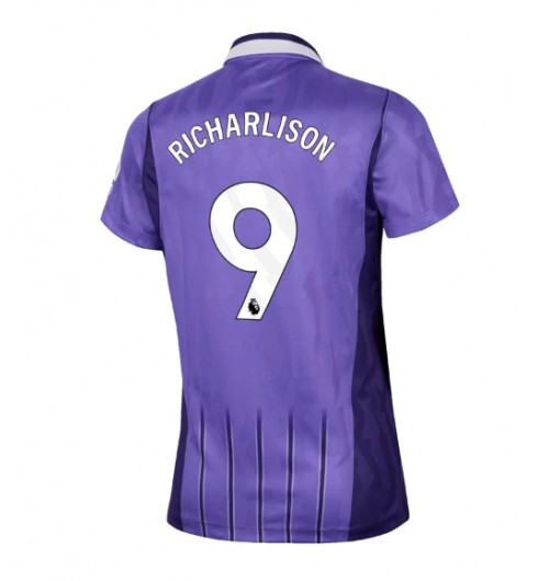 Tottenham Hotspur Richarlison #9 Tredjedrakt Dame 2026-27 Korte ermer Tottenham Hotspur Richarlison #9 Tredjedrakt Dame 2026-27 Korte ermer